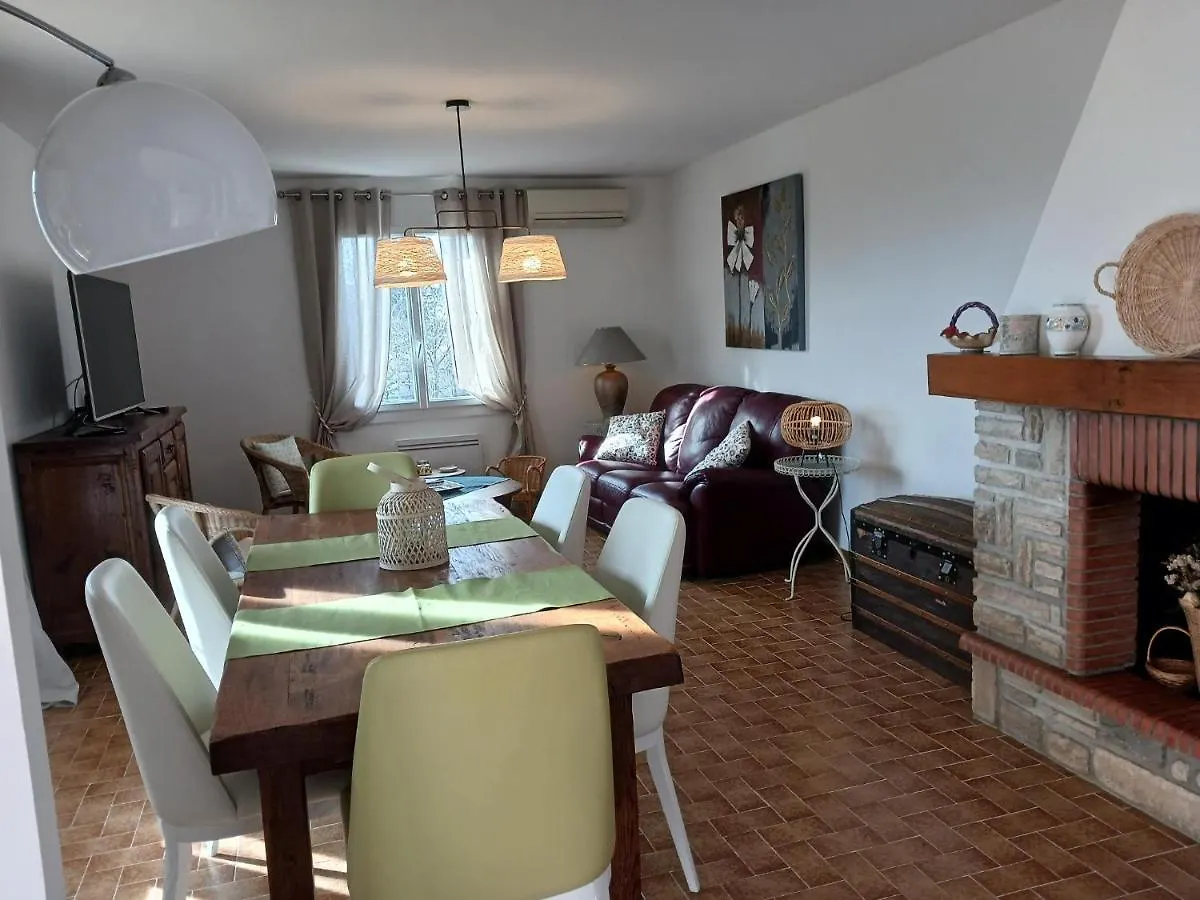 Holiday home La Dindoulette A Partir De 3 Jours Et Plus Sans Piscine Pour 6 Personnes Personnes Villeneuve