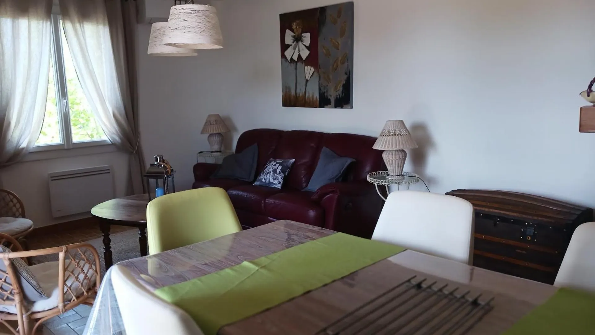 Holiday home La Dindoulette A Partir De 3 Jours Et Plus Sans Piscine Pour 6 Personnes Personnes Villeneuve